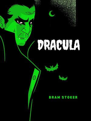 cover image of Dracula (Illustrated)
